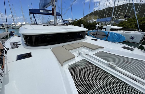 Lubbers Quarters Cay Location De Bateaux | Luxury Catamaran located in Marsh Harbour (4-cabins)- Lagoon 46