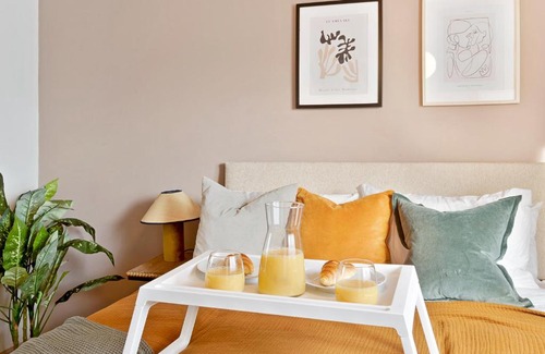 Archway Appartement | Luxury Central Apartment 10 mins to King's Cross St Pancras