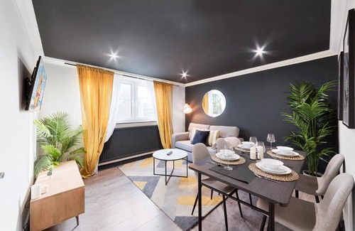 Archway Appartement | Luxury Central Apartment 10 mins to King's Cross St Pancras