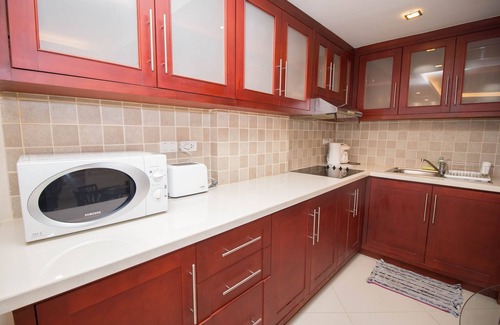 Pattaya Bay Appartement | Luxe, le centre de Pattaya 2 lit condo