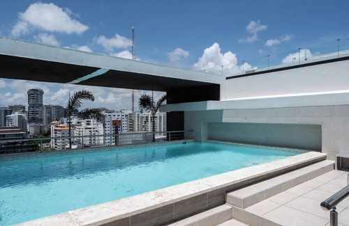 Lope De Vega Appartement | Luxury & Centric apt at Piantini