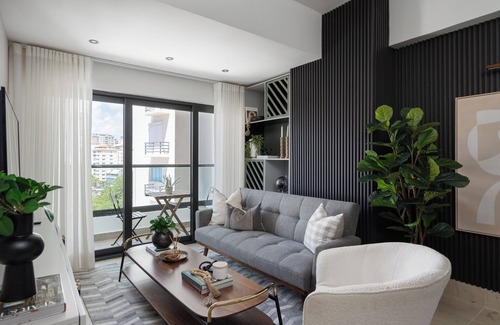Lope De Vega Appartement | Luxury & Centric apt at Piantini
