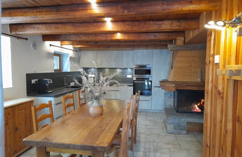 La Roche Chalet De Ski | Luxueux chalet les Corbassières à Plagne 1600 Le Beuil *** 4 personnes