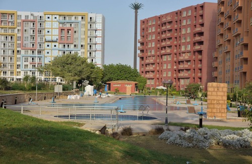 Marina El Alamein Appartement | Chalet de luxe avec accès au parc aquatique par Best of Bedz Experience
