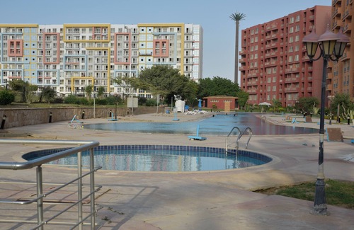 Marina El Alamein Appartement | Chalet de luxe avec accès au parc aquatique par Best of Bedz Experience