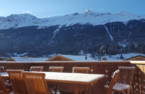 Lanslevillard Chalet De Ski | Chalet de standing 18 pers Val Cenis Vanoise