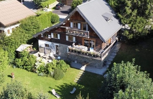 Megeve Chalet De Ski | Chalet de Luxe à 2 min des remontées mécaniques - retour ski aux pieds !