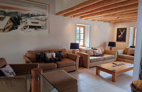 La Roche Chalet De Ski | Chalet de luxe à 150M des pistes / restaurant / magasin de ski-