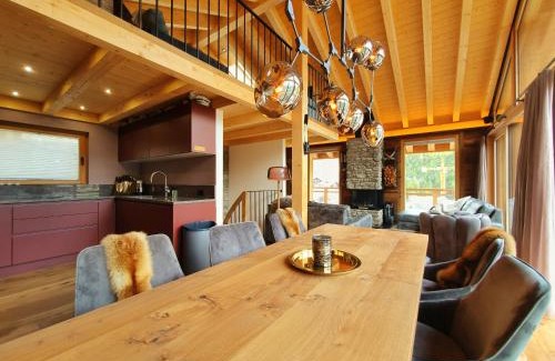 Saas-Fee Chalet De Ski | Luxury Chalet Engedi