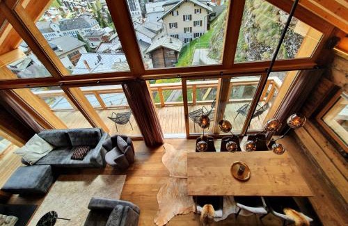 Saas-Fee Chalet De Ski | Luxury Chalet Engedi