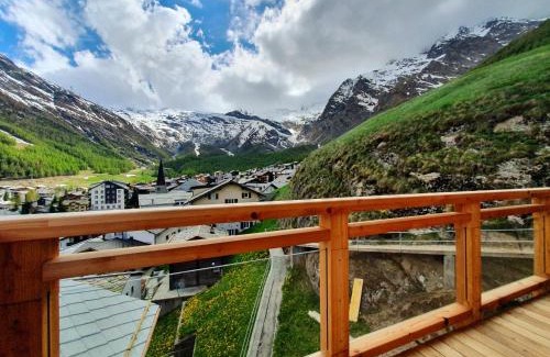Saas-Fee Chalet De Ski | Luxury Chalet Engedi