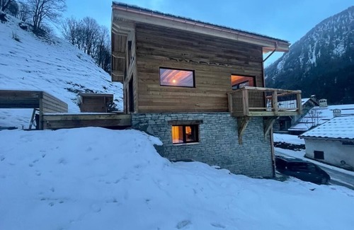Nancroit Chalet De Ski | Chalet de luxe 10 12 personnes