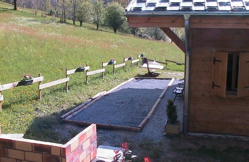 Villard-sur-Doron Chalet De Ski | CHALET D'EXCEPTION 4 *