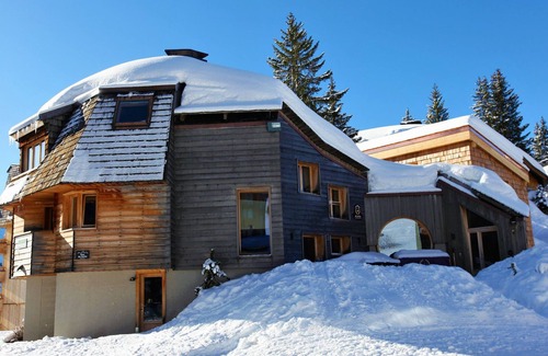 Avoriaz Chalet De Ski | Chalet d'exception à Avoriaz, 16 pers, sauna, home cinéma, salle de fitness, services inclus