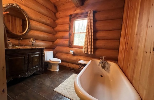 Wentworth Cabine | Luxury Chalet in Laurentiens