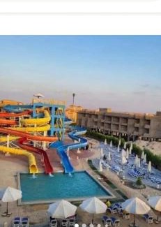 Marsa Matruh Chalet De Ski | Luxury chalet in Porto Matrouh Beach resort