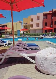 Marsa Matruh Chalet De Ski | Luxury chalet in Porto Matrouh Beach resort