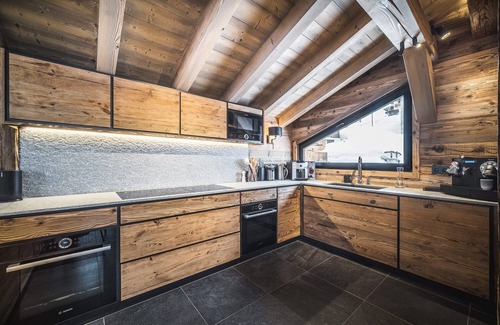 Le Lavachet Chalet De Ski | Chalet de Luxe à Tignes 2100, au pied des pistes et un SPA exceptionnel