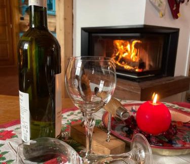 Osturna Maison | Luxury Chalet Katarinka, Belianske Tatry