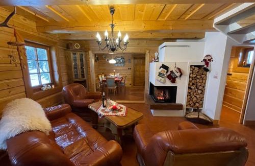 Osturna Maison | Luxury Chalet Katarinka, Belianske Tatry