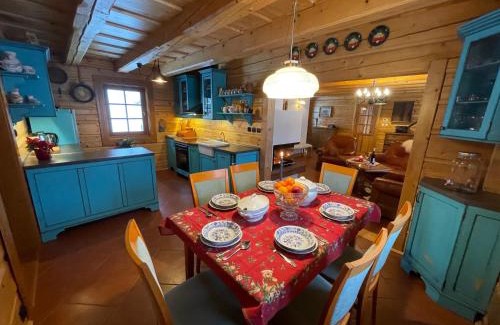 Osturna Maison | Luxury Chalet Katarinka, Belianske Tatry