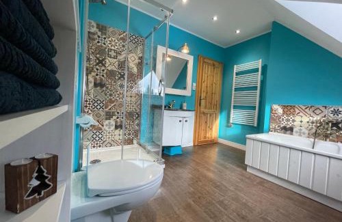 Osturna Maison | Luxury Chalet Katarinka, Belianske Tatry