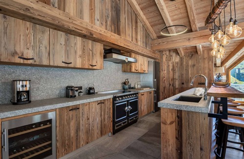 Le Fornet Chalet De Ski | Chalet Val-d'Isère, 5 dormitorios, 14 personas