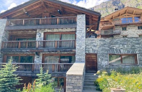Le Fornet Chalet De Ski | Chalet Val-d'Isère, 5 dormitorios, 14 personas