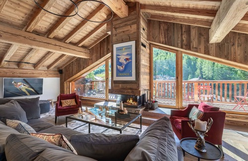 Le Fornet Chalet De Ski | Chalet Val-d'Isère, 5 dormitorios, 14 personas