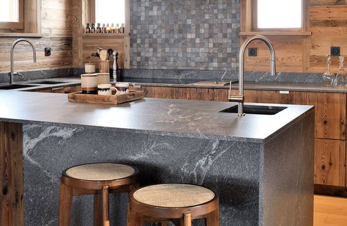 Crest-Voland Chalet De Ski | Luxury chalet, ski-in ski-out, Nordic bath and billiards