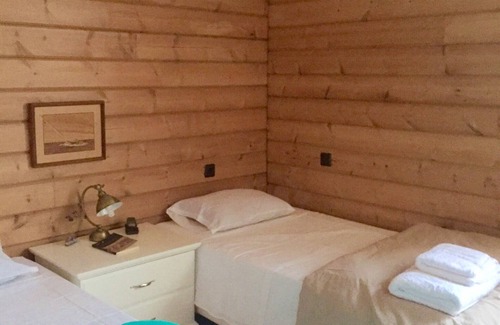 Kalavrita Chalet De Ski | Chalet Villa de luxe sur la montagne, vue imprenable