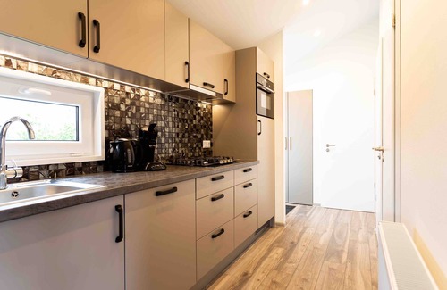 Municipality of Oost Gelre Chalet De Ski | Luxury chalet with dishwasher