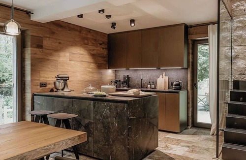Ukanc Chalet De Ski | Chalet de luxe, jacuzzi et sauna au Lac de Bohinj