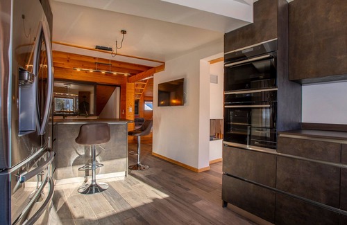 Avoriaz Chalet De Ski | Chalet de Luxe à Avoriaz - 12 Pers, Sauna, Cheminée, Services Premium Inclus