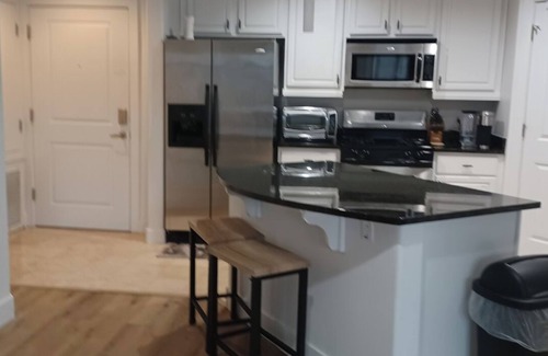 Tempe Copropriété | Luxury Charming 2-bedroom condo in Tempe Town Lake , pool, gym, car garage WiFi