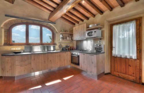 Montespertoli Villa | Chianti Villa avec Air Conditionné/Piscine/Wi-Fi pour 22 ou +/- personnes