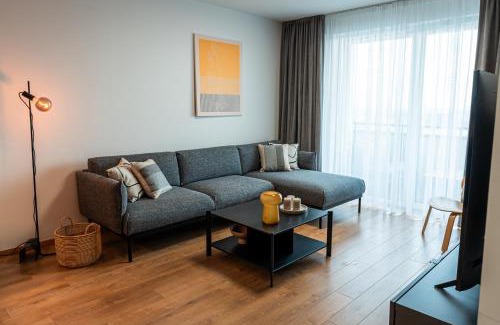 Kosice Old Town Appartement | Luxury city center apartment - parking included
