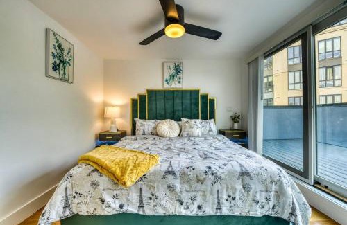 16th Street Heights Appartement | Luxury City Centered Oasis