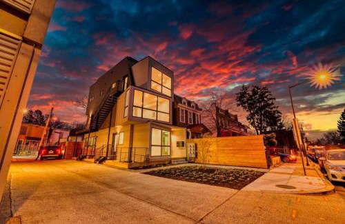 16th Street Heights Appartement | Luxury City Centered Oasis