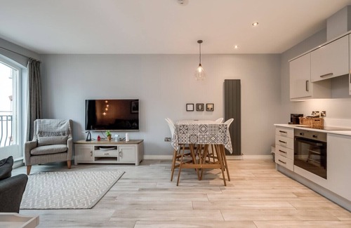 Cathedral Quarter Appartement | Emplacement parfait au cœur du quartier animé de la cathédrale de Belfast