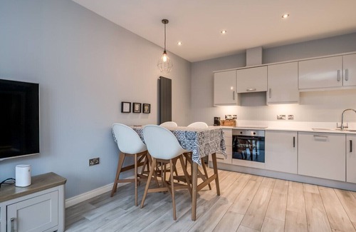 Cathedral Quarter Appartement | Emplacement parfait au cœur du quartier animé de la cathédrale de Belfast