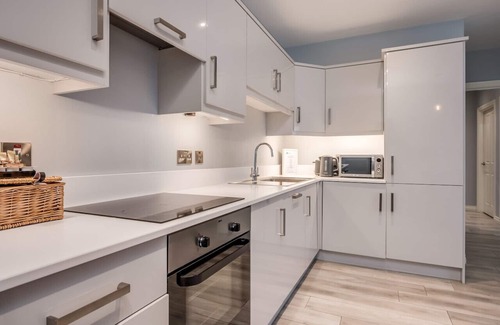 Cathedral Quarter Appartement | Emplacement parfait au cœur du quartier animé de la cathédrale de Belfast
