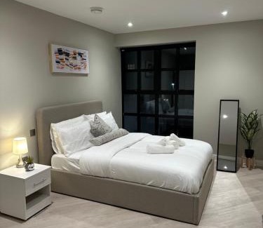 Bordesley Appartement | Luxury City Centre Loft