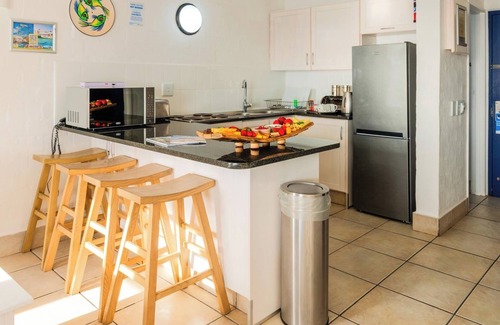 Mykonos Appartement | Luxury Coastal Escape | Sleeps 4 | Balcony | Pool