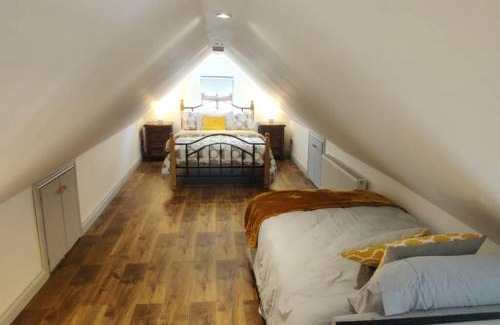 Foxford Appartement | Luxury 'Cois Abhainn' Self Catering Apartment