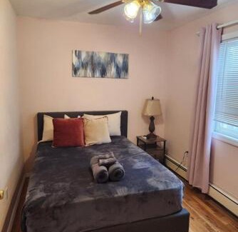 East New York Appartement | Luxury Colorful 3 Bd Unit 1 10 Mins From JFK