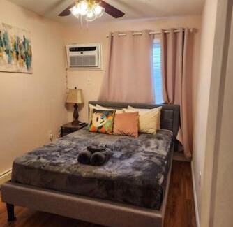 East New York Appartement | Luxury Colorful 3 Bd Unit 1 10 Mins From JFK