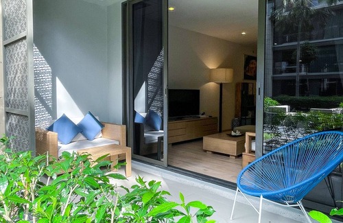 Mai Khao Appartement | Luxury Condo - 2 Bedroom - Direct Pool & Beach Access