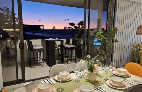 Parramatta Appartement | Luxury Condo 2Bedrooms near Olympic Park CBD