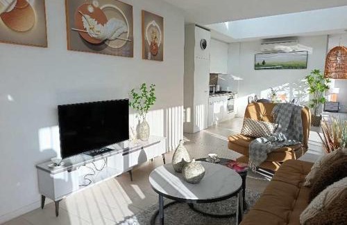 Parramatta Appartement | Luxury Condo 2Bedrooms near Olympic Park CBD